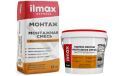 Сухие строительные смеси Ilmax и Экабуд
