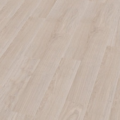 Ламинат Kronostar Home D2873 Дуб Вейвлесс Белый от магазина Экабуд