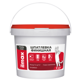 Шпатлевка финишная готовая ilmax ready coat