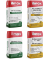 Сухие строительные смеси Ilmax и Экабуд