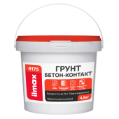Грунтовка бетон-контакт ilmax 4175