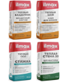 Теплосберегающие смеси ilmax thermo