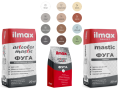 Фуги для плитки ilmax