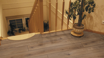 Ламинат Kronotex Exquisit D 4166 Дуб Престиж Натуральный