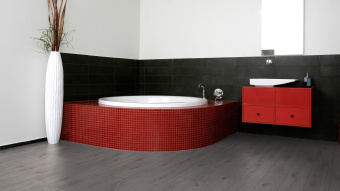 Ламинат Kronotex Amazone D 3239 Дуб Престиж Белый