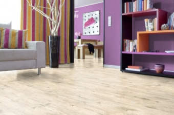 Ламинат Kronostar Home D 4849 Дуб Кристал