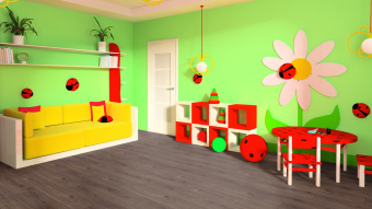 Ламинат Kronotex Exquisit D 4168 Дуб Престиж Темный