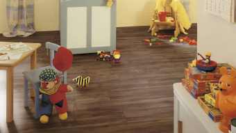 Ламинат Kronotex Exquisit Plus D 3664 Дуб Монтмело Тоффи