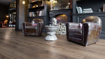 Ламинат Kronotex Exquisit Plus D 3044 Дуб Рифт