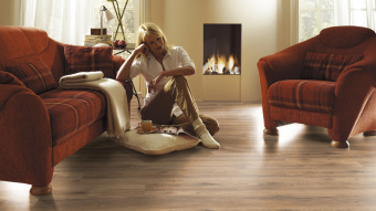 Ламинат Kronotex Exquisit Plus D 4764 Дуб Натуральный Петерсон