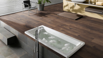 Ламинат Kronotex Exquisit Plus D 4766 Дуб Темный Петерсон