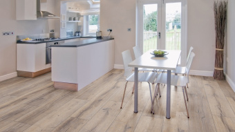 Ламинат Kronotex Exquisit Plus D 3044 Дуб Рифт