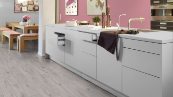 Ламинат Kronotex Amazone D 3239 Дуб Престиж Белый