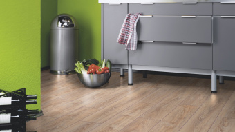 Ламинат Kronotex Exquisit D 2987 Дуб Ретушированный