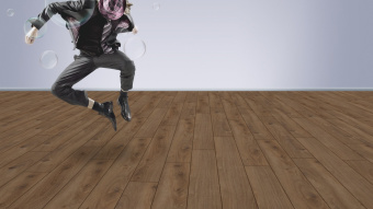 Ламинат Kronotex Amazone D 4166 Дуб Престиж Натуральный