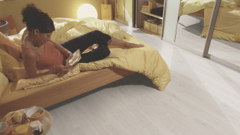 Ламинат Kronotex Amazone D 3597 Дуб Таймлесс Бежевый