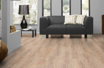 Ламинат Kronostar Home D 2987 Дуб Ретушированный