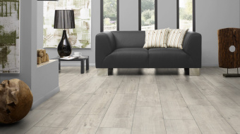 Ламинат Kronotex Exquisit Plus D 4787 Дуб Гала Белый