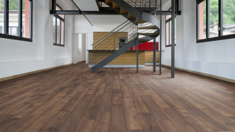 Ламинат Kronotex Amazone D 4766 Дуб Темный Петерсон