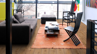 Ламинат Kronotex Exquisit D 4169 Дуб Престиж Светлый