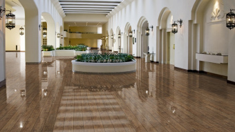 Ламинат Kronotex Exquisit D 2905 Винный Темный