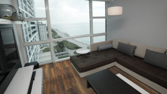 Ламинат Kronotex Exquisit Plus D 3570 Широкий Дуб Портовый