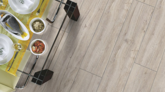 Ламинат Kronotex Exquisit Plus D 3673 Дуб Бергамо