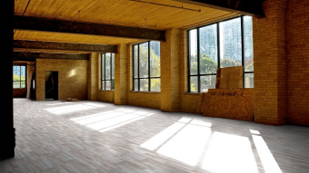 Ламинат Kronotex Dynamic D 3007 Ясень Стокгольм