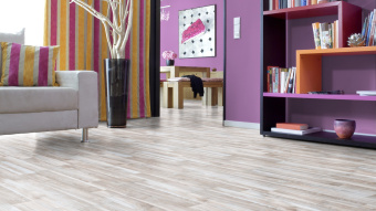 Ламинат Kronotex Dynamic D 3007 Ясень Стокгольм