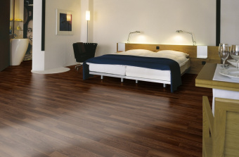 Ламинат Kronostar Symbio D 1809 Венге Золотой