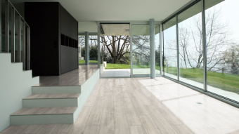 Ламинат Kronotex Exquisit Plus D 4787 Дуб Гала Белый