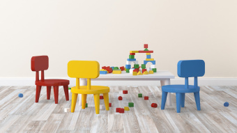 Ламинат Kronotex Dynamic D 3007 Ясень Стокгольм