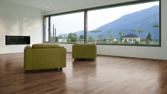 Ламинат Kronotex Exquisit Plus D 3664 Дуб Монтмело Тоффи