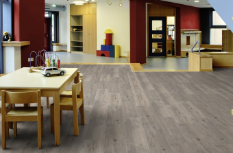 Ламинат Kronostar Eventum D 1848 Дуб Монолит