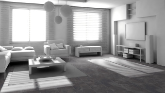 Ламинат Kronotex Mega Plus D 3079 Гималая