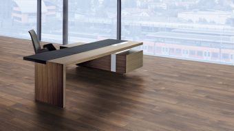 Ламинат Kronotex Amazone D 4766 Дуб Темный Петерсон