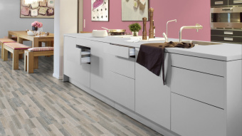 Ламинат Kronotex Dynamic D 3066 Дуб Клауд