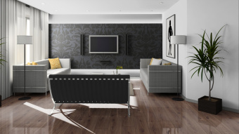 Ламинат Kronotex Exquisit D 4168 Дуб Престиж Темный