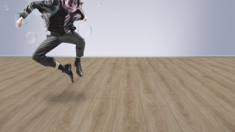 Ламинат Kronotex Exquisit Plus D 4164 Дуб Деревенский