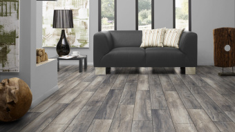 Ламинат Kronotex Amazone D 3572 Дуб Портовый Серый