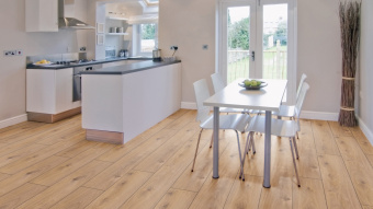 Ламинат Kronotex Exquisit D 4169 Дуб Престиж Светлый