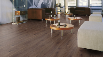 Ламинат Kronotex Exquisit D 4168 Дуб Престиж Темный