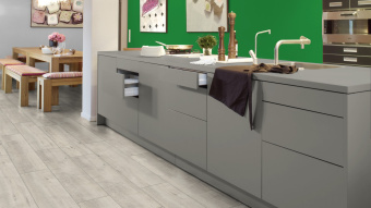 Ламинат Kronotex Exquisit Plus D 4787 Дуб Гала Белый