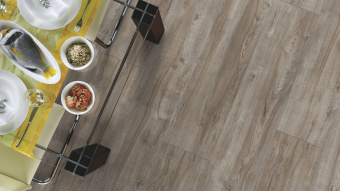 Ламинат Kronotex Exquisit Plus D 3662 Дуб Монтмело Серебряный