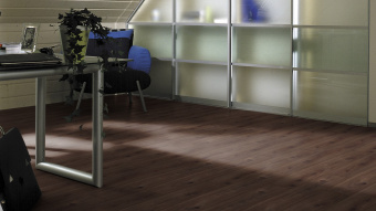 Ламинат Kronotex Exquisit D 4168 Дуб Престиж Темный