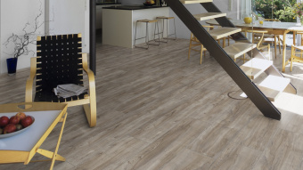 Ламинат Kronotex Exquisit Plus D 3662 Дуб Монтмело Серебряный