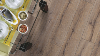 Ламинат Kronotex Exquisit Plus D 3044 Дуб Рифт