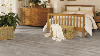 Ламинат Kronotex Exquisit Plus D 3662 Дуб Монтмело Серебряный