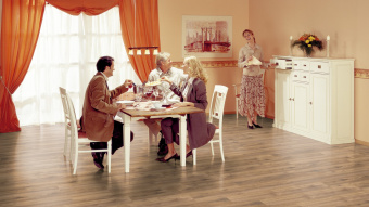 Ламинат Kronotex Exquisit Plus D 4764 Дуб Натуральный Петерсон