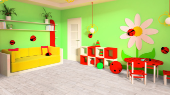 Ламинат Kronotex Amazone D 2967 Пихта Сибирская